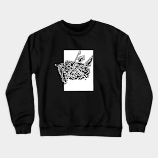 The Swing Crewneck Sweatshirt